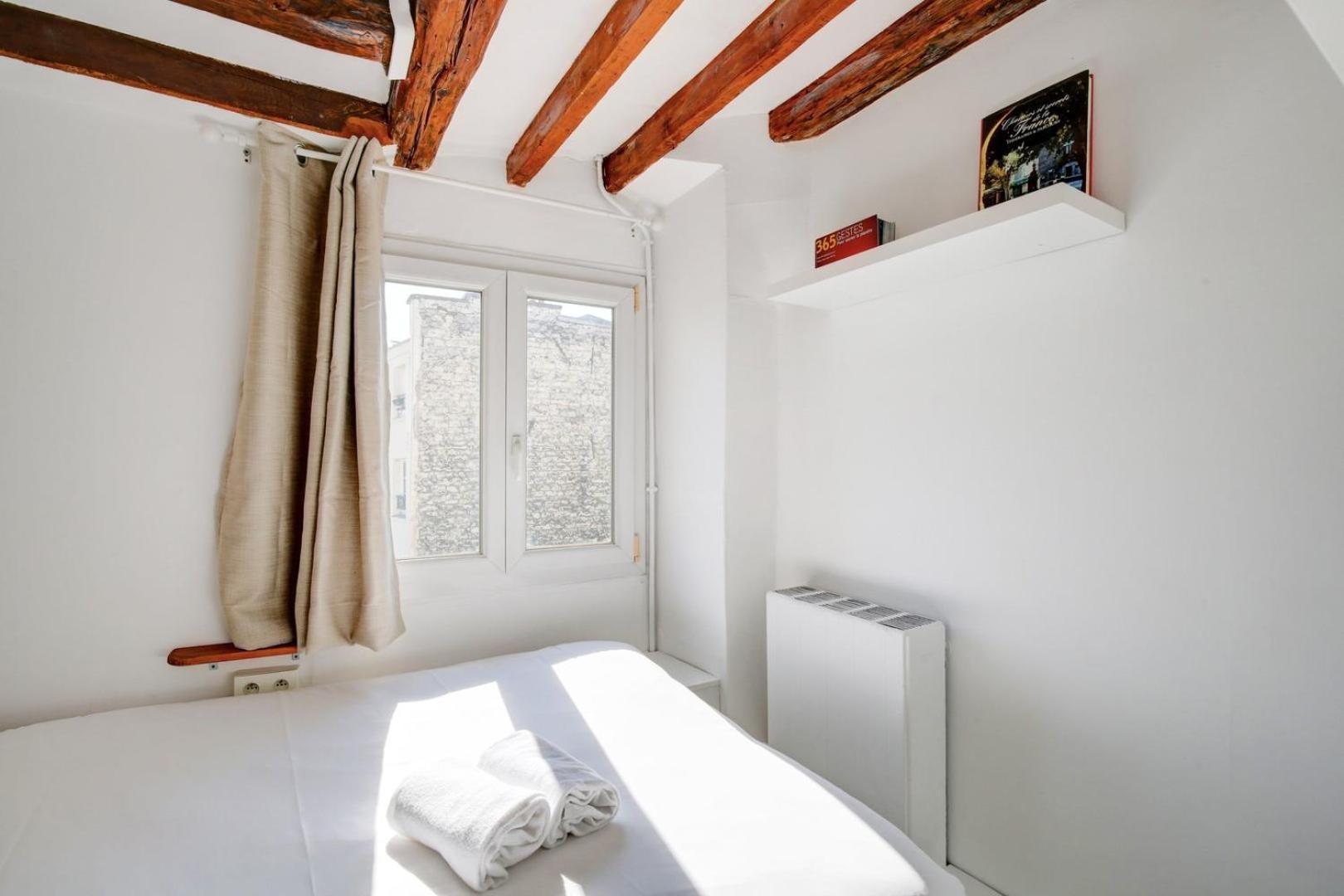 La Tour Des Dames Apartman Párizs Kültér fotó