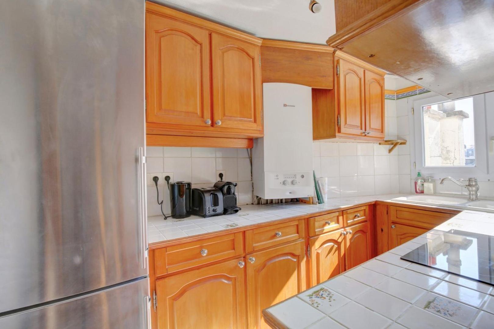 La Tour Des Dames Apartman Párizs Kültér fotó